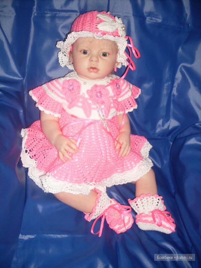 одежда своими руками, вязанный комплект.