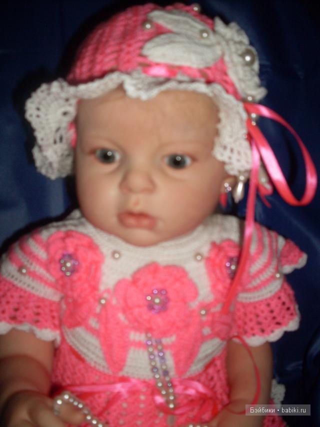 одежда своими руками, вязанный комплект.