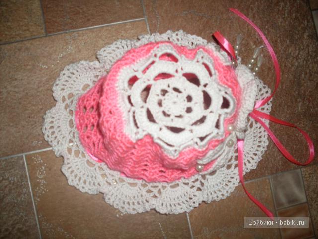 одежда своими руками, вязанный комплект.