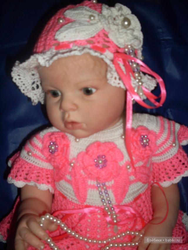 одежда своими руками, вязанный комплект.