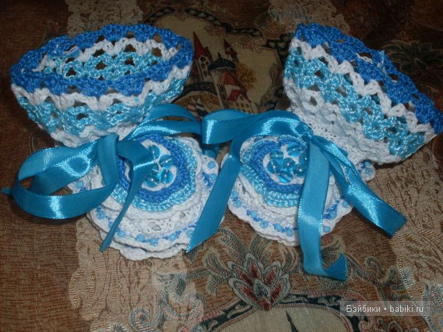 одежда своими руками, вязанный комплект.