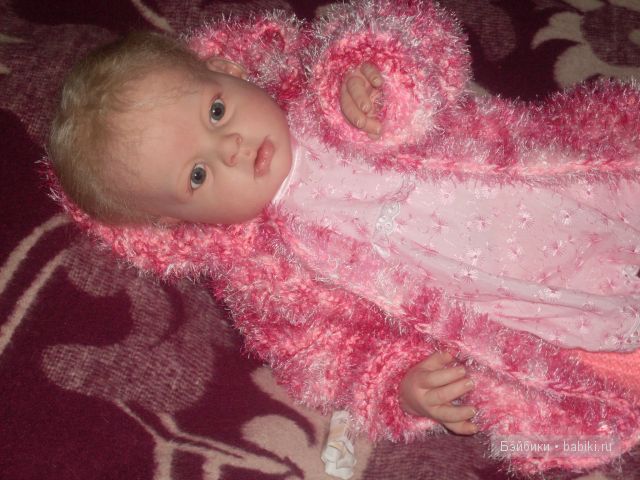 одежда своими руками, вязанный комплект.