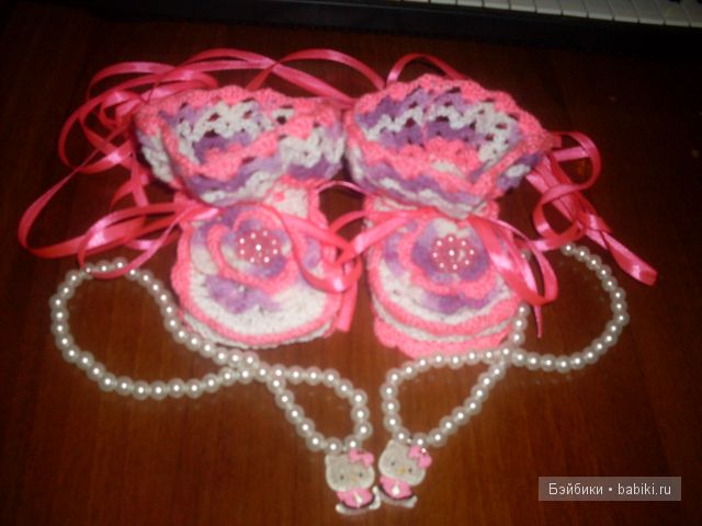 одежда своими руками, вязанный комплект.