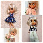 Одежда для кукол Блайз 30 см (китайская версия)