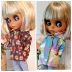 Курточки для кукол Блайз 30 см