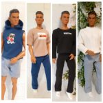 Одежда для кукол Кен 35 см