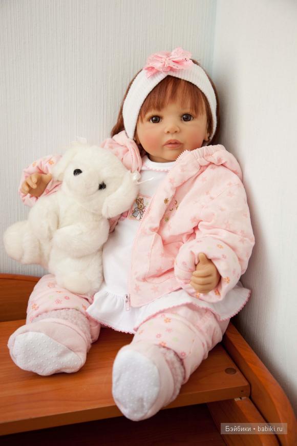 Коллекционные куклы Doris Stannat