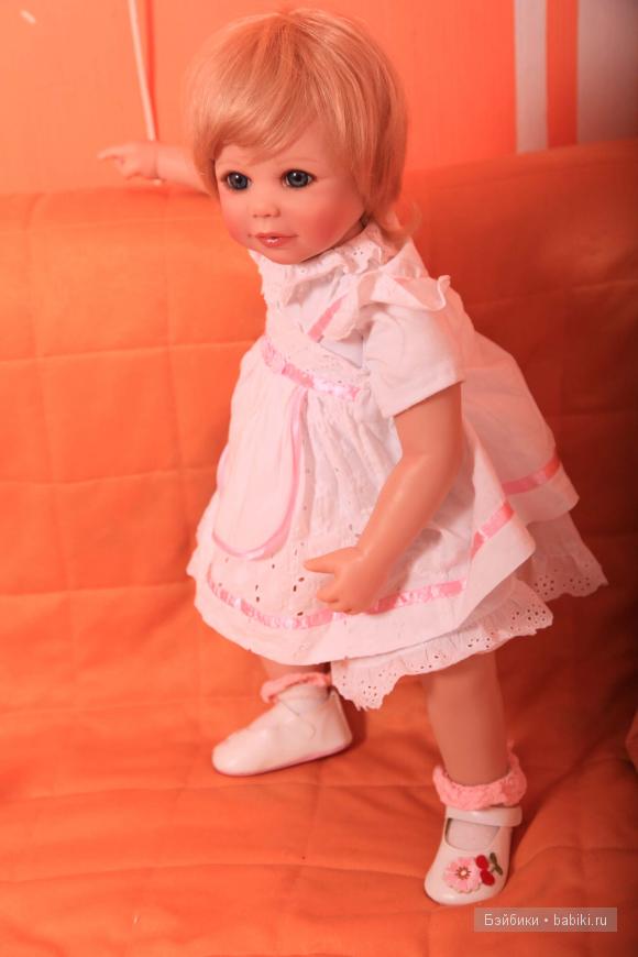 Мои милые девчонки-кукляшки от Дорис Штаннат