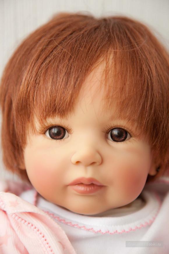 Коллекционные куклы Doris Stannat