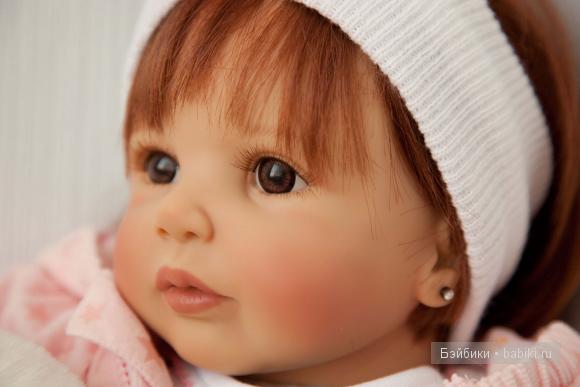 Коллекционные куклы Doris Stannat