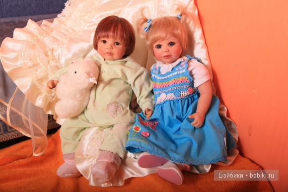 Джина и Лорена.