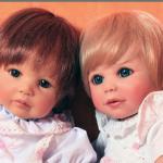 Мои милые девчонки-кукляшки от Дорис Штаннат