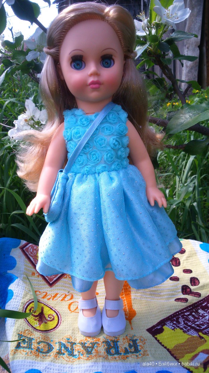 И опять у нас - Весна — Российские куклы Весна (фото 7)