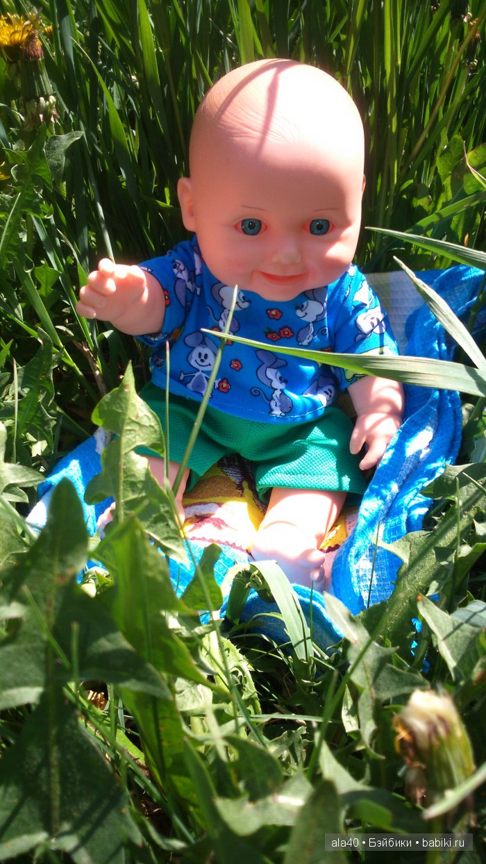 И опять у нас - Весна — Российские куклы Весна (фото 3)