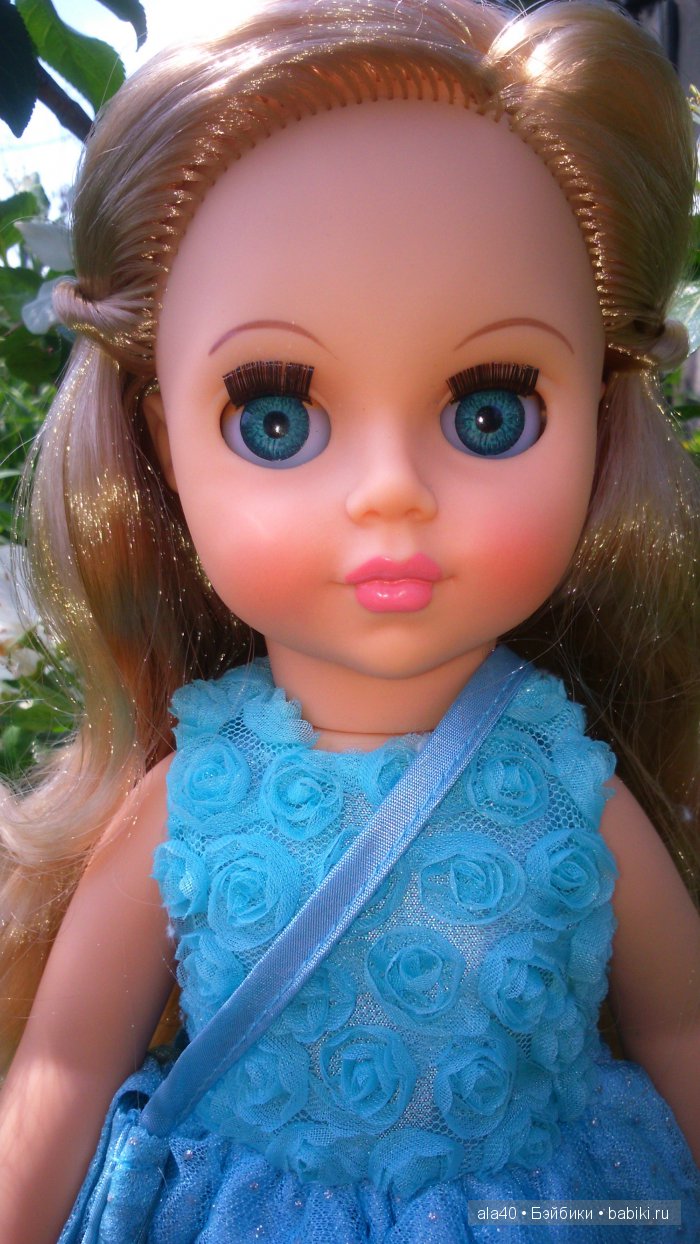 И опять у нас - Весна — Российские куклы Весна (фото 9)