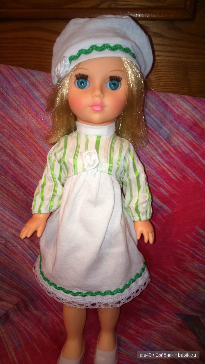 И опять у нас - Весна — Российские куклы Весна