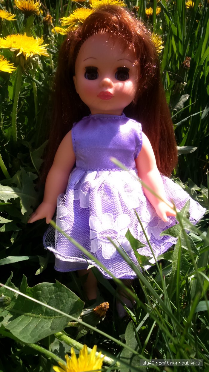 И опять у нас - Весна — Российские куклы Весна (фото 2)
