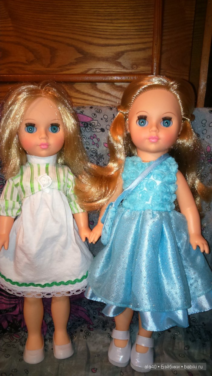 И опять у нас - Весна — Российские куклы Весна