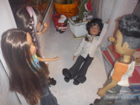 История о моей кукле братц Ванессе (часть 1) | Бэйбики История о моей кукле братц Ванессе (часть 1) (фото 5)