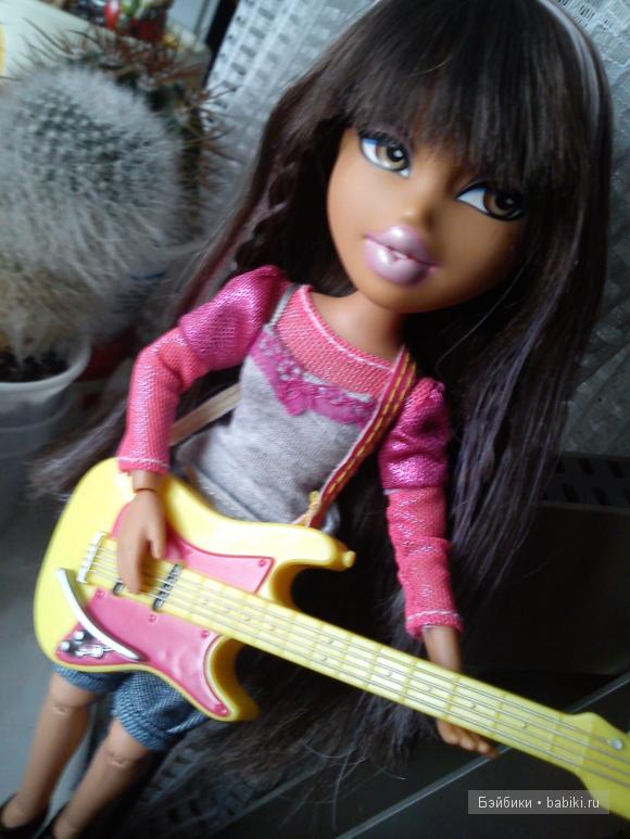 История о моей кукле братц Ванессе (часть 1) | Бэйбики История о моей кукле братц Ванессе (часть 1)