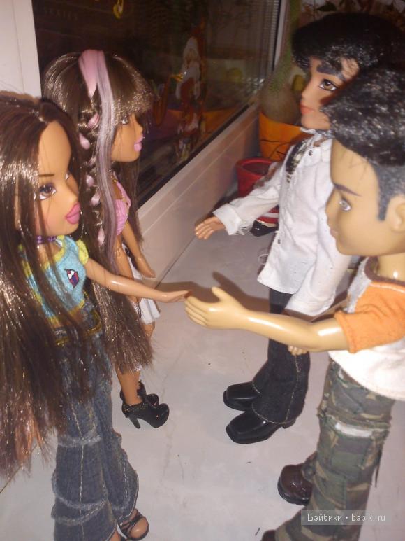 История о моей кукле братц Ванессе (часть 1) | Бэйбики История о моей кукле братц Ванессе (часть 1) (фото 3)