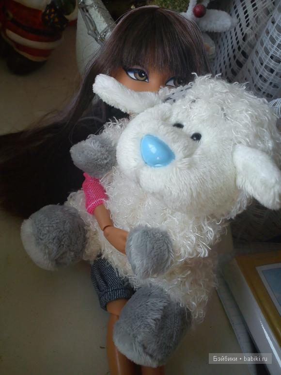 История о моей кукле братц Ванессе (часть 1) | Бэйбики История о моей кукле братц Ванессе (часть 1) (фото 7)