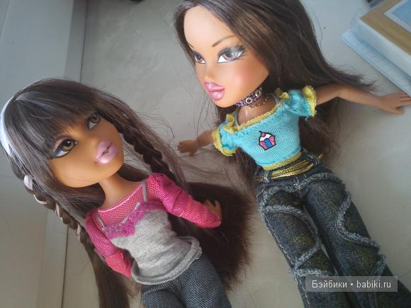 История о моей кукле братц Ванессе (часть 1) | Бэйбики История о моей кукле братц Ванессе (часть 1) (фото 2)