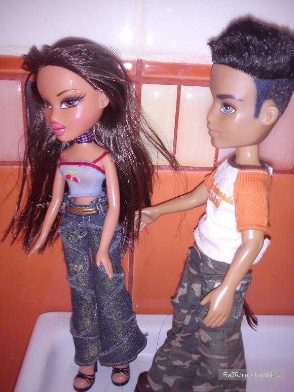 История о моей кукле братц Ванессе (часть 2)