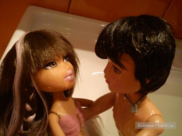 История о моей кукле братц Ванессе (часть 2) (фото 6)