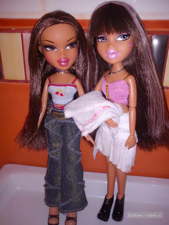 История о моей кукле братц Ванессе (часть 2)