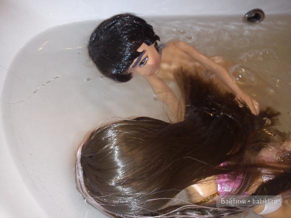 История о моей кукле братц Ванессе (часть 2) (фото 7)