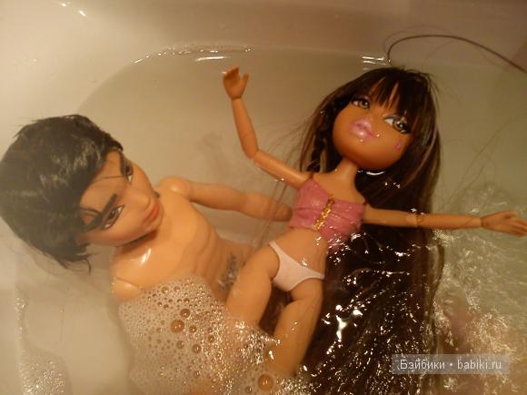 История о моей кукле братц Ванессе (часть 2) (фото 8)