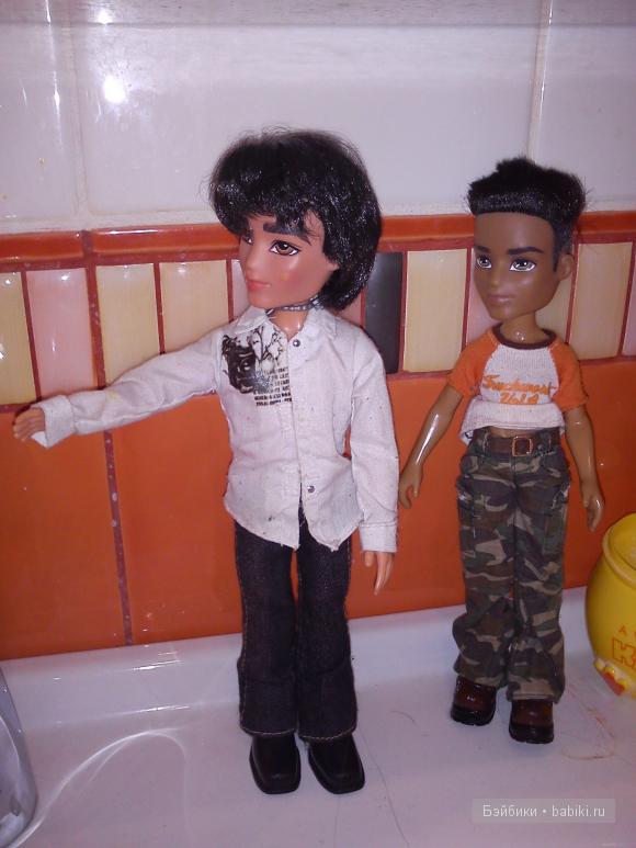 История о моей кукле братц Ванессе (часть 2) (фото 3)