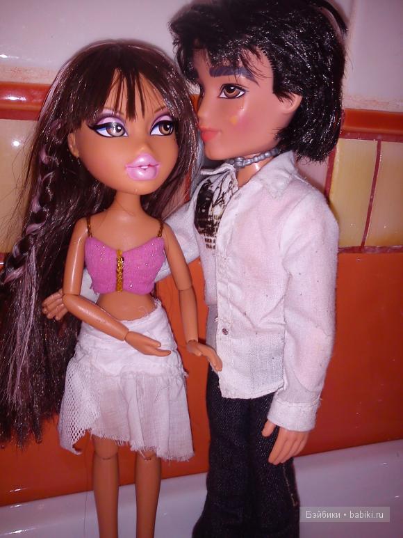 История о моей кукле братц Ванессе (часть 2)