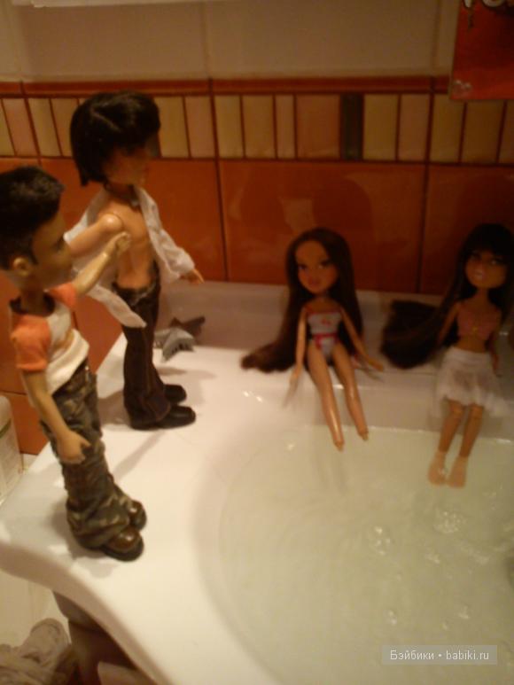 История о моей кукле братц Ванессе (часть 2) (фото 4)