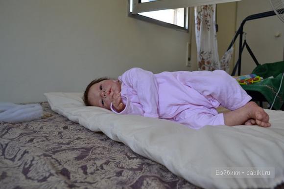 процесс работы