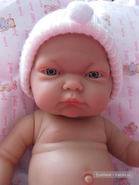 Наша малышка пока без имени