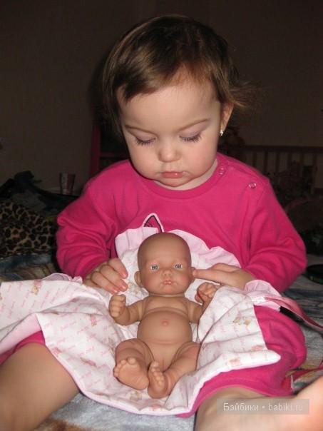 Наша малышка пока без имени (фото 3)