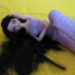 Шарнирная девочка обитсу