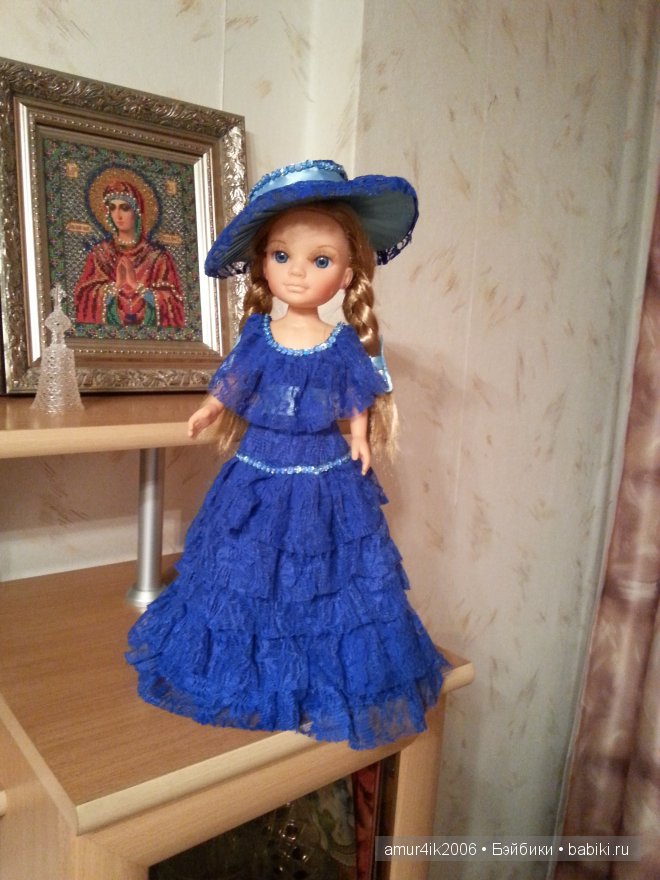 Шикарные нарядные платья для любимой куклы!!! Новогодние подарки