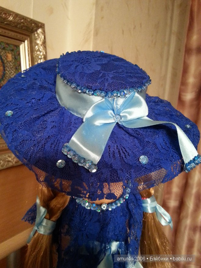 Шикарные нарядные платья для любимой куклы!!! Новогодние подарки