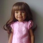 Моя любимица Яна - Diana Euro Girl