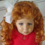 Рыжик. Pippina от Susan Lippl