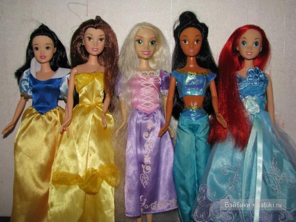 Хочу представить вам свою кукло-семью (фото 10)