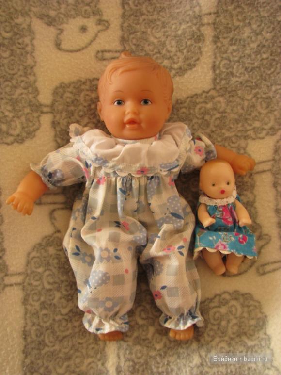 Хочу представить вам свою кукло-семью (фото 4)