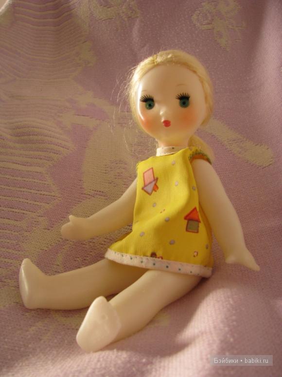 Хочу представить вам свою кукло-семью (фото 7)