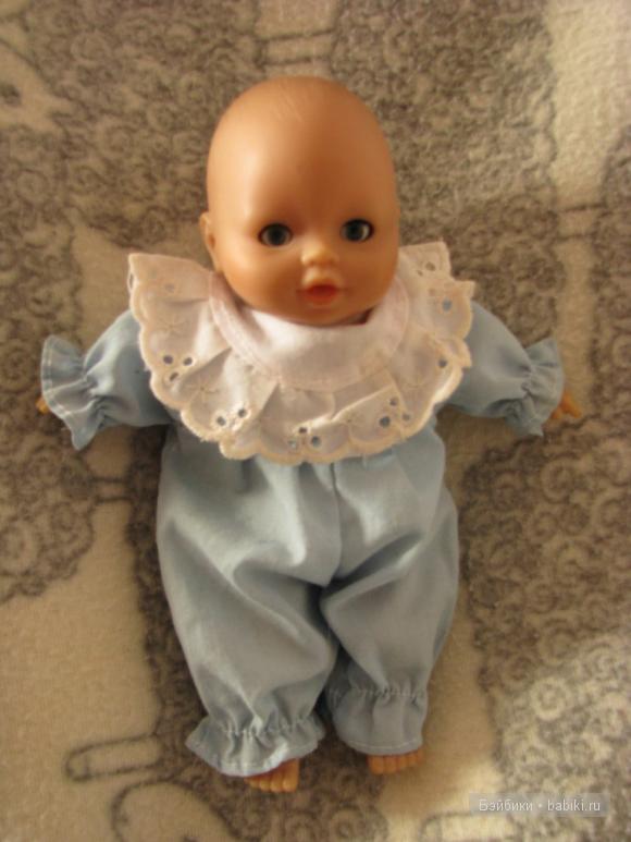 Хочу представить вам свою кукло-семью (фото 5)