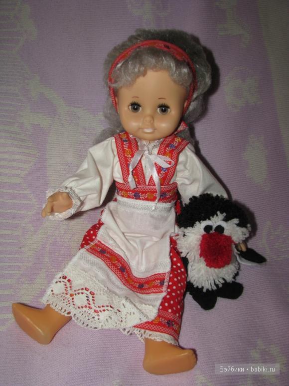 Хочу представить вам свою кукло-семью (фото 8)