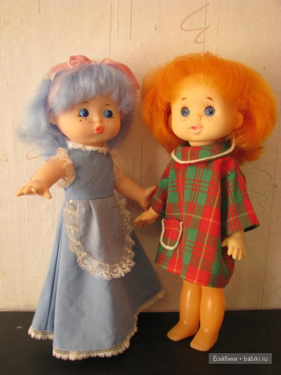 Хочу представить вам свою кукло-семью (фото 2)