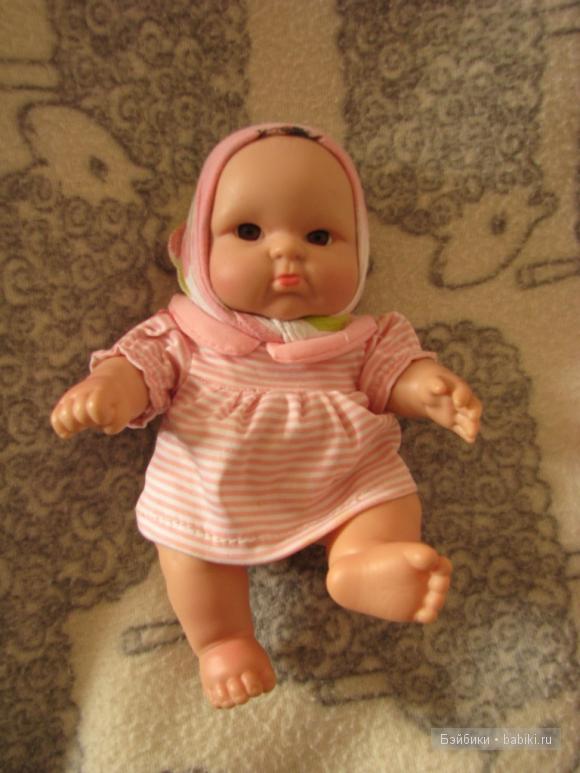 Хочу представить вам свою кукло-семью (фото 3)